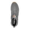 Chukka de lona com biqueira moc para mulher Haslett