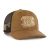Cincinnati Bengals '47 Boné Trucker Tingido, Corte Descontraído