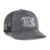 Cincinnati Bengals '47 Boné Trucker Tingido, Corte Descontraído
