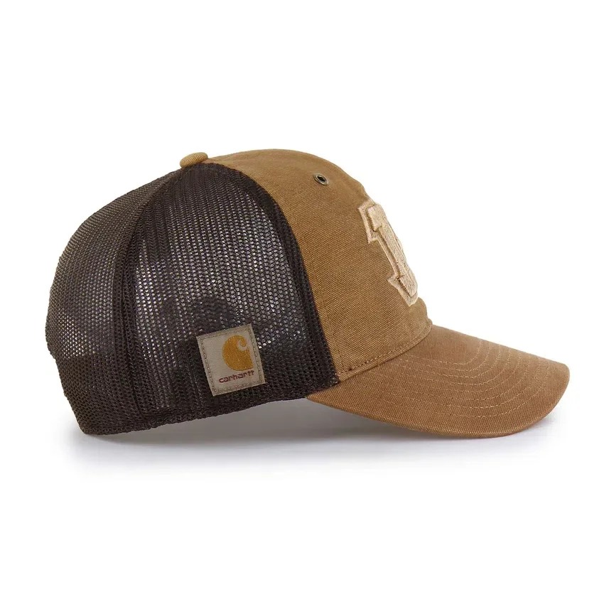 Cincinnati Bengals '47 Boné Trucker Tingido, Corte Descontraído