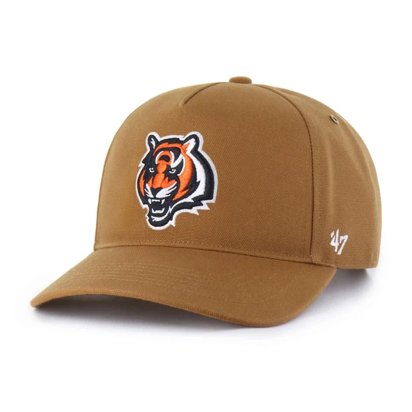 Cincinnati Bengals '47 Hitch, corte descontraído