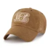 Cincinnati Bengals '47 Tingido Clean Up
