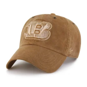Cincinnati Bengals '47 Tingido Clean Up