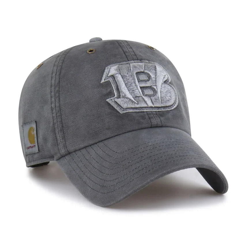 Cincinnati Bengals '47 Tingido Clean Up