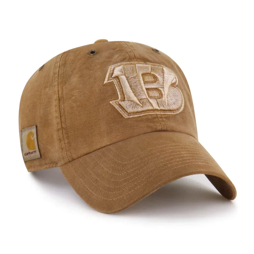 Cincinnati Bengals '47 Tingido Clean Up