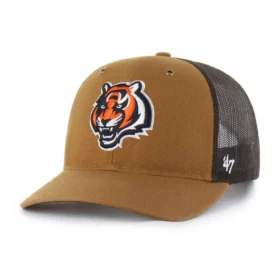Cincinnati Bengals '47 Trucker, corte descontraído