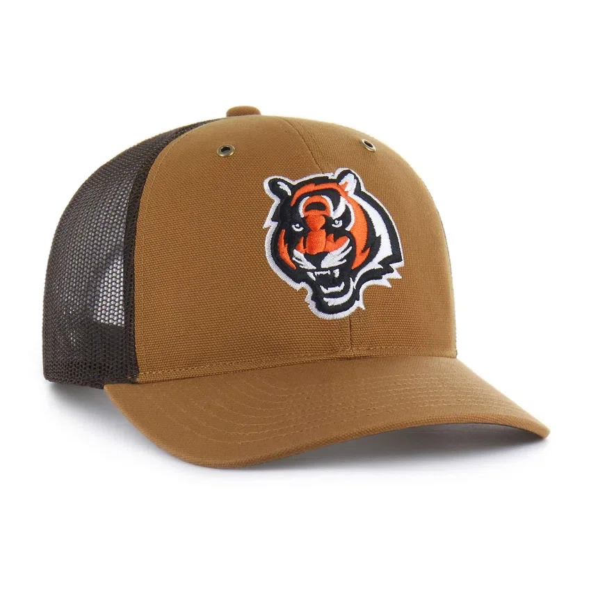 Cincinnati Bengals '47 Trucker, corte descontraído