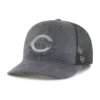 Cincinnati Reds '47 Boné Trucker Tingido, Corte Descontraído