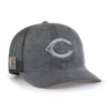 Cincinnati Reds '47 Boné Trucker Tingido, Corte Descontraído