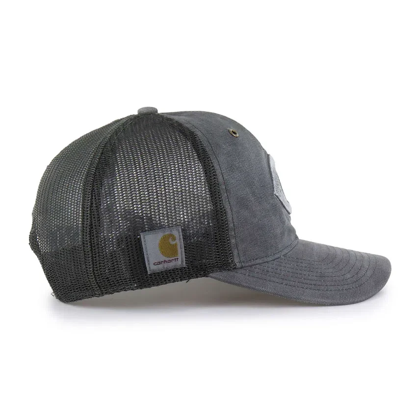 Cincinnati Reds '47 Boné Trucker Tingido, Corte Descontraído