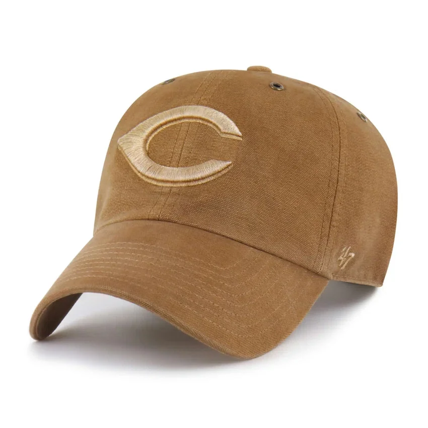 Cincinnati Reds '47 Tingido Clean Up