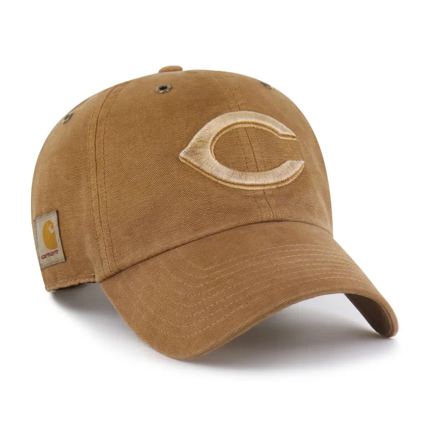 Cincinnati Reds '47 Tingido Clean Up
