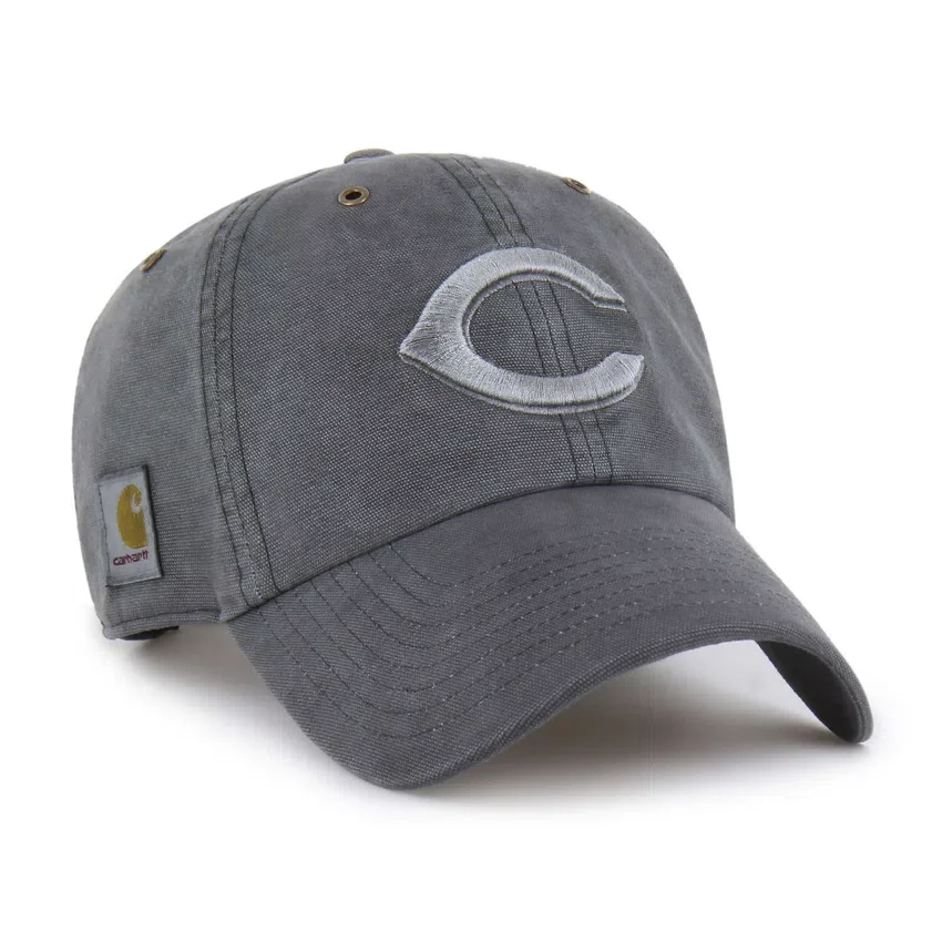 Cincinnati Reds '47 Tingido Clean Up