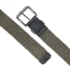 Cinto trançado em nylon Rugged Flex®