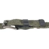 Cinto trançado em nylon Rugged Flex®