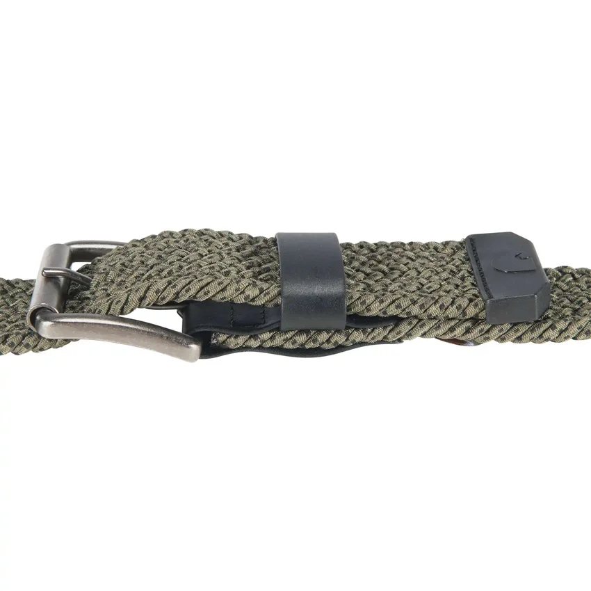 Cinto trançado em nylon Rugged Flex®