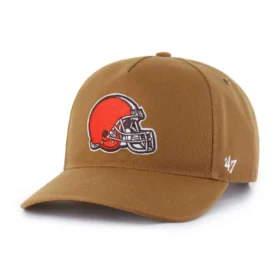 Cleveland Browns '47 Hitch, corte descontraído