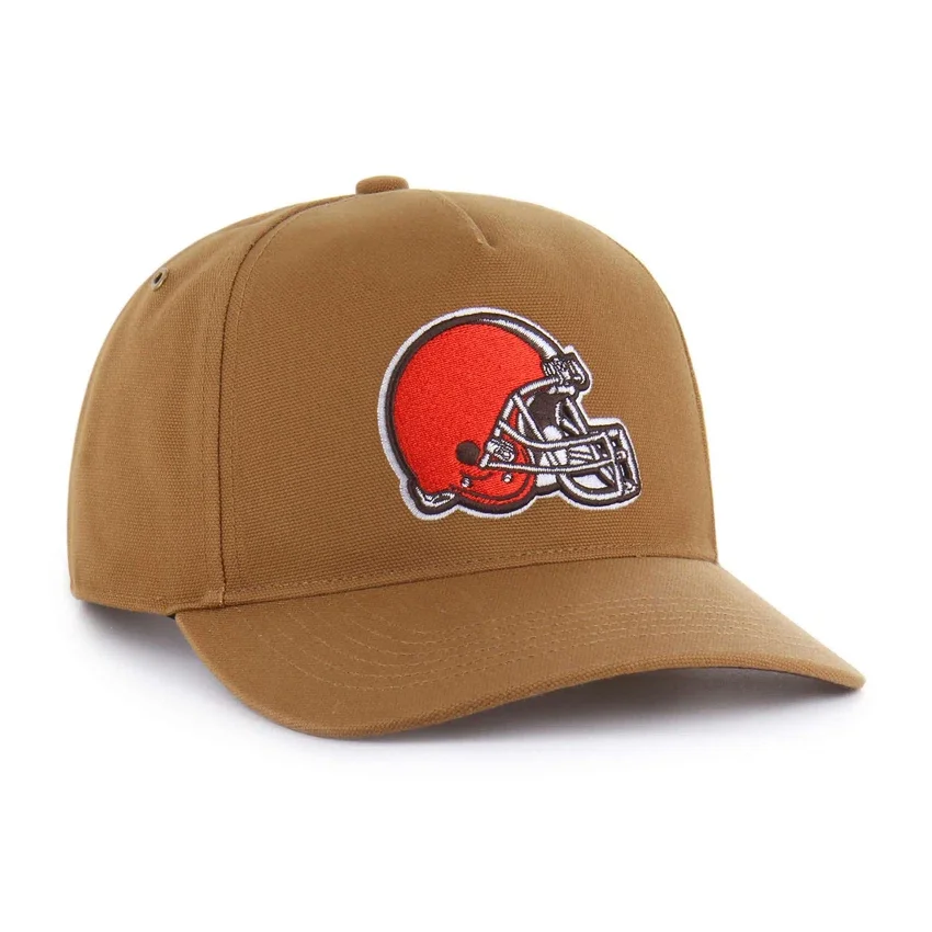 Cleveland Browns '47 Hitch, corte descontraído
