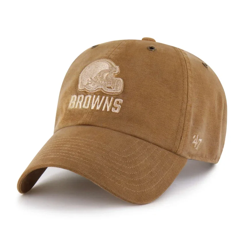Cleveland Browns '47 Tingido - Versão Simples
