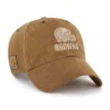 Cleveland Browns '47 Tingido - Versão Simples