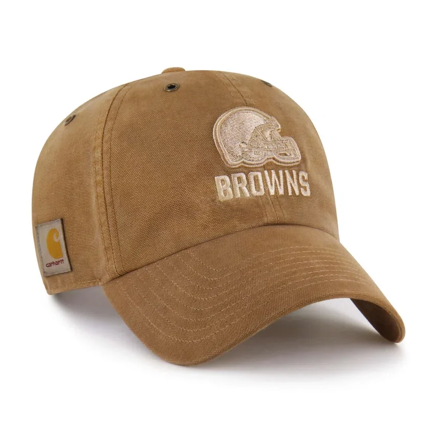 Cleveland Browns '47 Tingido - Versão Simples