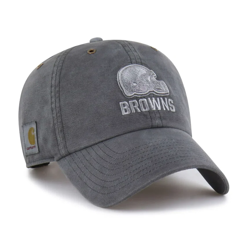 Cleveland Browns '47 Tingido - Versão Simples