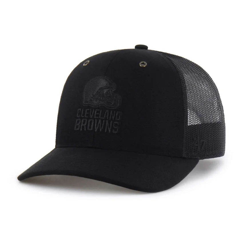 Cleveland Browns '47 Trucker, corte descontraído