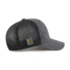 Cleveland Browns '47 Trucker Tingido, Corte Descontraído