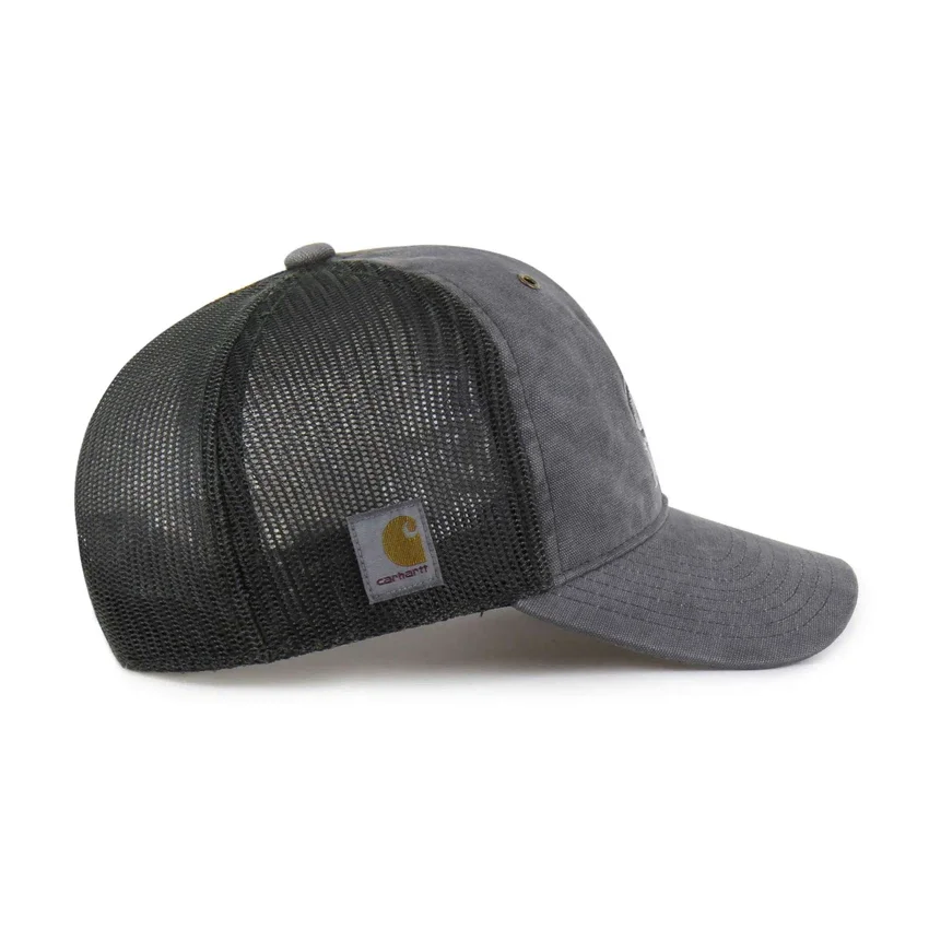 Cleveland Browns '47 Trucker Tingido, Corte Descontraído
