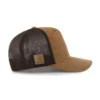 Cleveland Guardians '47 Boné Trucker Tingido, Corte Descontraído