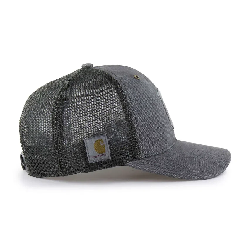 Cleveland Guardians '47 Boné Trucker Tingido, Corte Descontraído