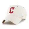 Cleveland Guardians '47 Sem Tingir - Camisa de Limpeza