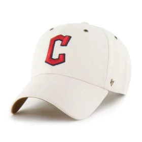 Cleveland Guardians '47 Sem Tingir - Camisa de Limpeza