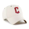 Cleveland Guardians '47 Sem Tingir - Camisa de Limpeza