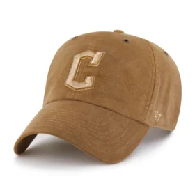 Cleveland Guardians '47 Tingido Clean Up