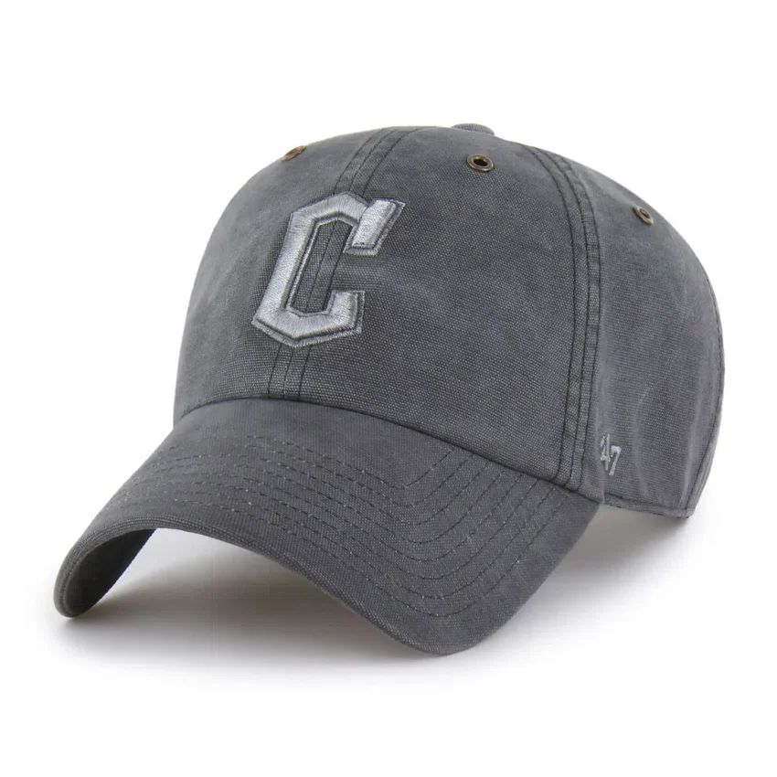 Cleveland Guardians '47 Tingido Clean Up