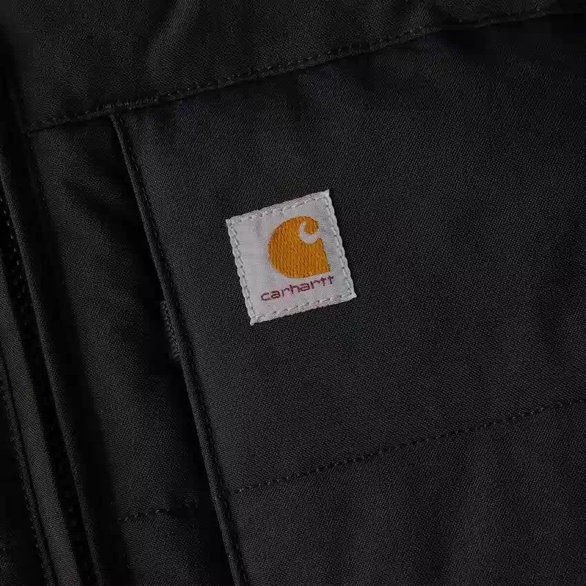 Colete acolchoado reversível, isolado e resistente à água para mulher Montana - Colete Rain Defender