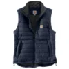 Colete isolante leve e resistente à água Gilliam para homem - Coletes Rain Defender