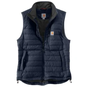Colete isolante leve e resistente à água Gilliam para homem - Coletes Rain Defender