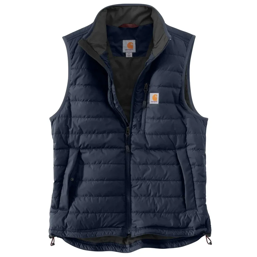 Colete isolante leve e resistente à água Gilliam para homem - Coletes Rain Defender