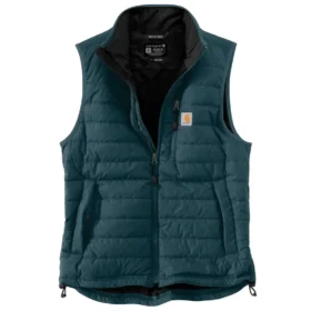 Colete isolante leve e resistente à água Gilliam para homem - Coletes Rain Defender