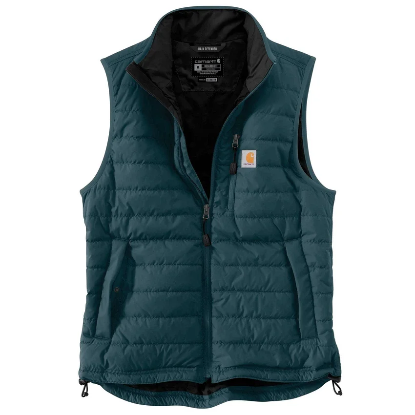 Colete isolante leve e resistente à água Gilliam para homem - Coletes Rain Defender
