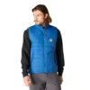 Colete isolante leve e resistente à água Gilliam para homem - Coletes Rain Defender