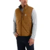 Colete isolante leve e resistente à água Gilliam para homem - Coletes Rain Defender