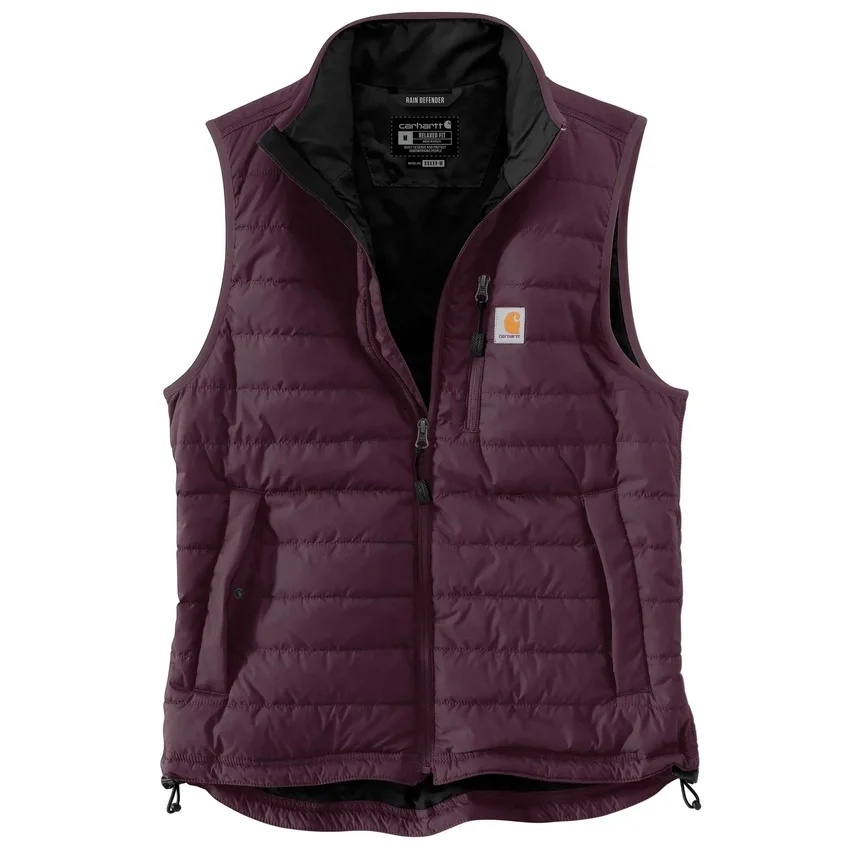 Colete isolante leve e resistente à água Gilliam para homem - Coletes Rain Defender