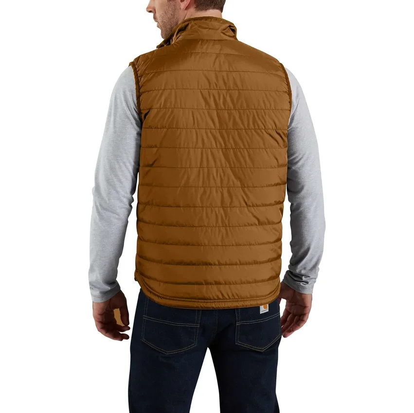 Colete isolante leve e resistente à água Gilliam para homem - Coletes Rain Defender