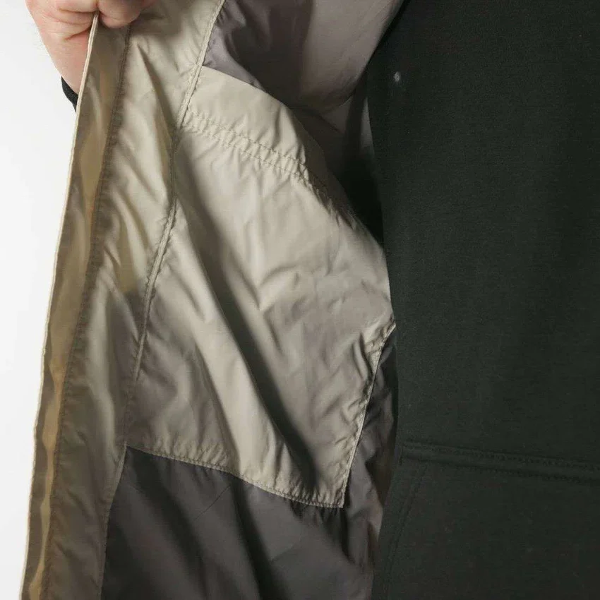 Colete isolante leve e resistente à água Gilliam para homem - Coletes Rain Defender
