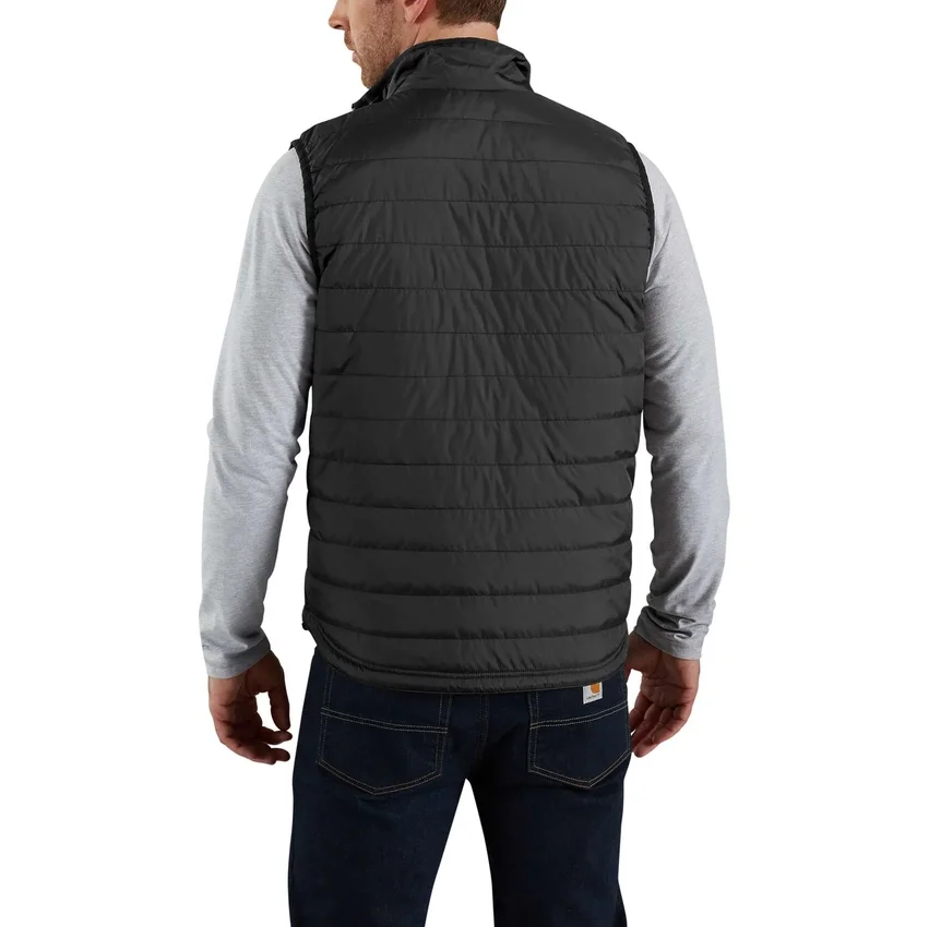 Colete isolante leve e resistente à água Gilliam para homem - Coletes Rain Defender