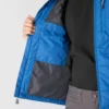 Colete isolante leve e resistente à água Gilliam para homem - Coletes Rain Defender