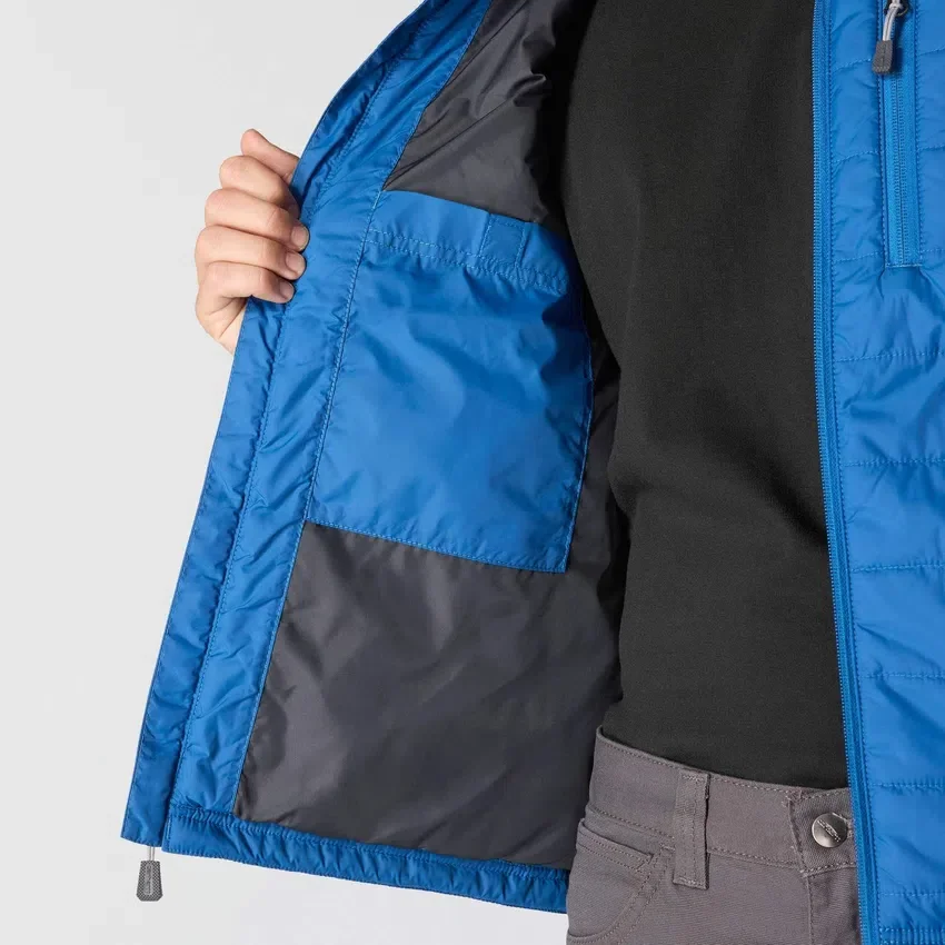 Colete isolante leve e resistente à água Gilliam para homem - Coletes Rain Defender